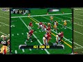 NFL Blitz 99 Arcade Attract Mode NFL Blitz 99 Arcade Attract Mode