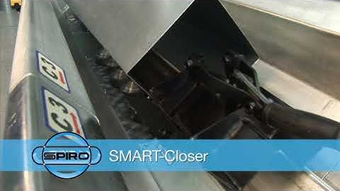 Spiro® - SMART Closer (long movie)