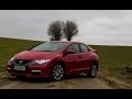 2014 Honda Civic 1.8  i-VTEC Sport - polski test [PL]