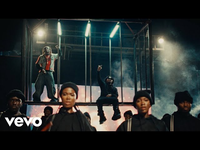 Asake &Amp; Olamide - Amapiano (Official Video)