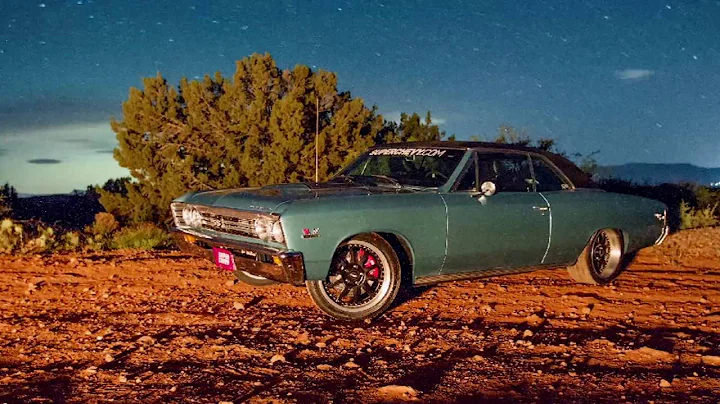 Super Chevy Week to Wicked: Roadtrip