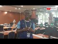 Afcon2023 muftawu nabila previews ghana vs cape verde with some colleagues in ivory coast