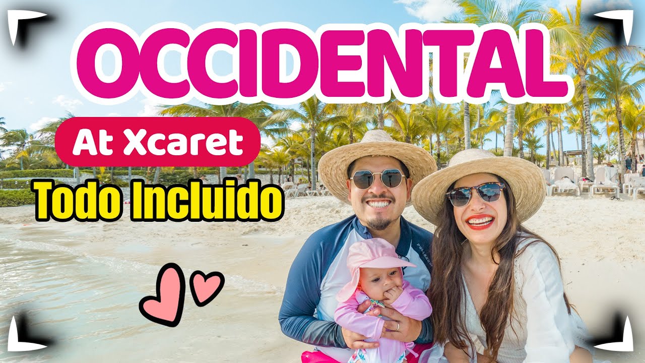 OCCIDENTAL at Xcaret HOTEL TODO INCLUIDO 🔴 RECORRIDO COMPLETO ✅ Cancun Sin Postal 4K OCCIDENTAL at Xcaret HOTEL TODO INCLUIDO 🔴 RECORRIDO COMPLETO ✅ Cancun Sin Postal 4K