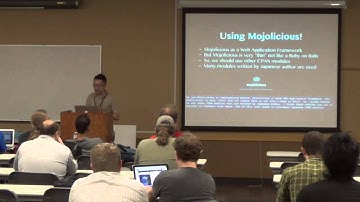 Yusuke Wada (yusukebe) - Inside Bokete: Tips of making web applications with Mojolicious