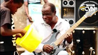 Meet Zimbabwe's Blind Artiste Anorova Sungura he is the next Macheso