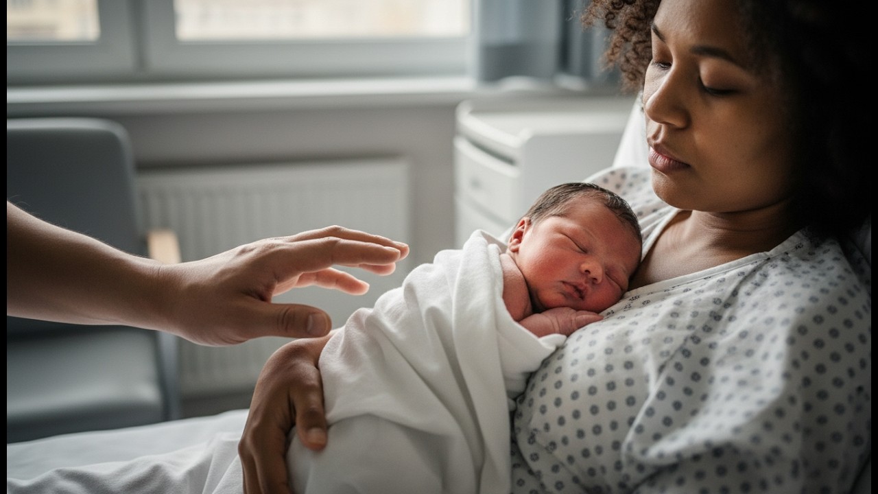 L'homme le plus redouté de Séoul ignorait tout de sa grossesse, jusqu'à ce que...