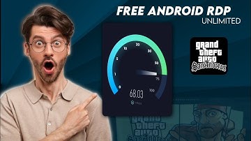 Get ANDROID  RDP for FREE in 2024! (Step-by-Step Tutorial) | How to Create RDP | cloud rdp | rdp cal