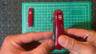 Tortoise Gear Firefly And Fire Ant A Great Addition To Your Favorite Victorinox Swiss Army Knife