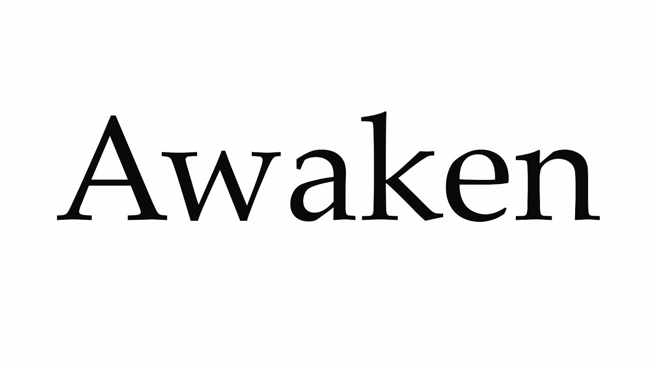 awaken synonym awaken synonym