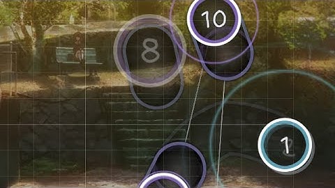 osu!mapping: workflow