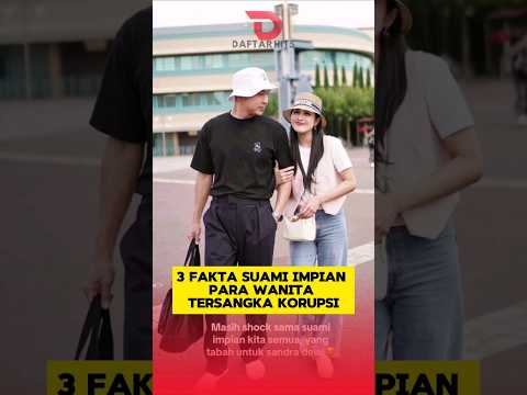 3 Fakta Harvey Moeis Suami Sandra Dewi Tersangka Korupsi #harveymoeis #sandradewi
