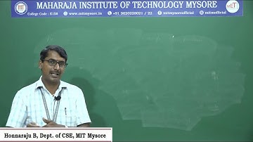 Piecewise-Linear Transformation, Histogram-M2| VII Sem CSE|MIT Mysore|S2