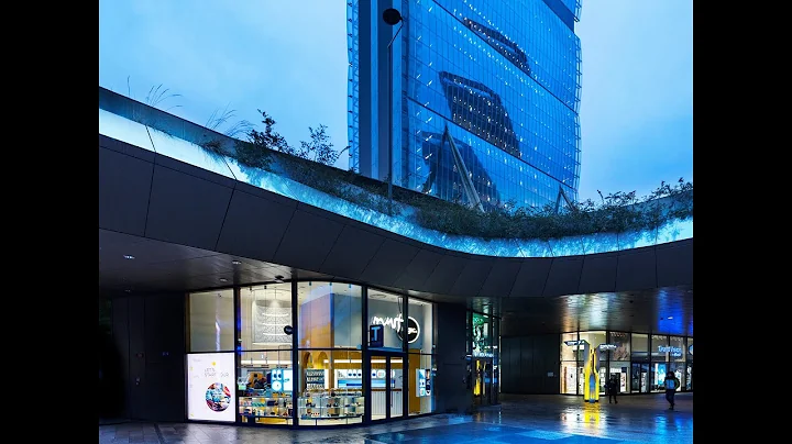 Retail Design Innovation project for JTI - brand LOGIC