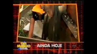 Aconteceu Comigo - Adolescente escalpelada #sbt #domingolegal #celsoportiolli #gugu