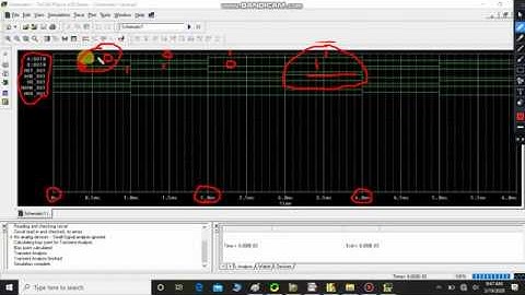 Logic gates simulation using Pspice 2