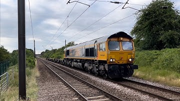 ***MEGA EURO HORNS*** 66750 at Retford!