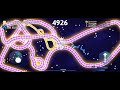 Snake.io - gintotski score 7,680