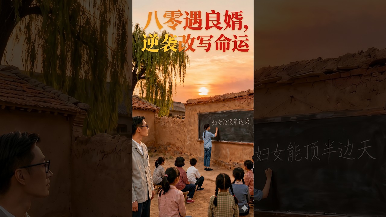 八零年代：孤女智鬥惡親戚逆襲