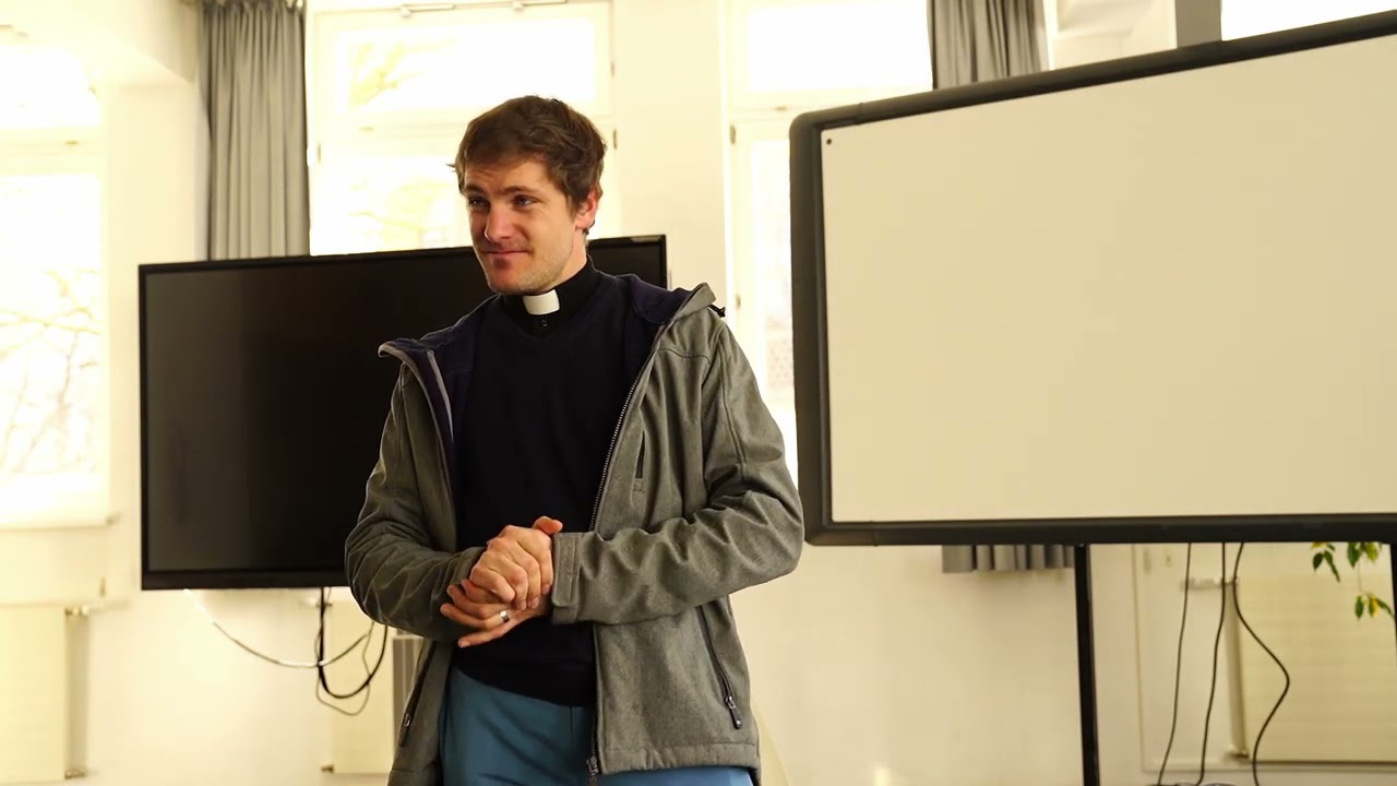 Don Rupi Beichtvorbereitung