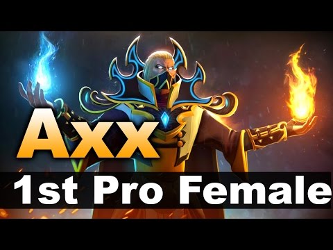 Newbee.B Axx First Pro Female vs BurNIng Super DDC Banana Dota 2