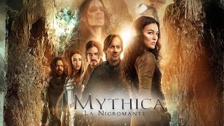 Mythica: La Nigromante (2015) | Película fantástica española completa | Melanie Stone | Adam Johnson