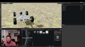 How to set up your USD scene in NVIDIA Omniverse