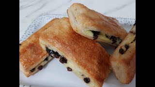 البريوش السويسري - Brioche suisse