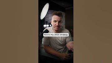 Steal my 2025 content strategy!