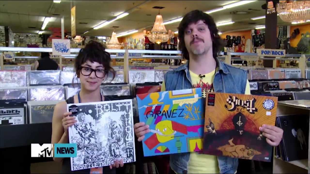 ALBUM ART ATTACK episode 12 YouTube