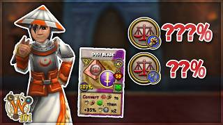 *UPDATED* Level 180 Balance Gear Guide In Wizard101..