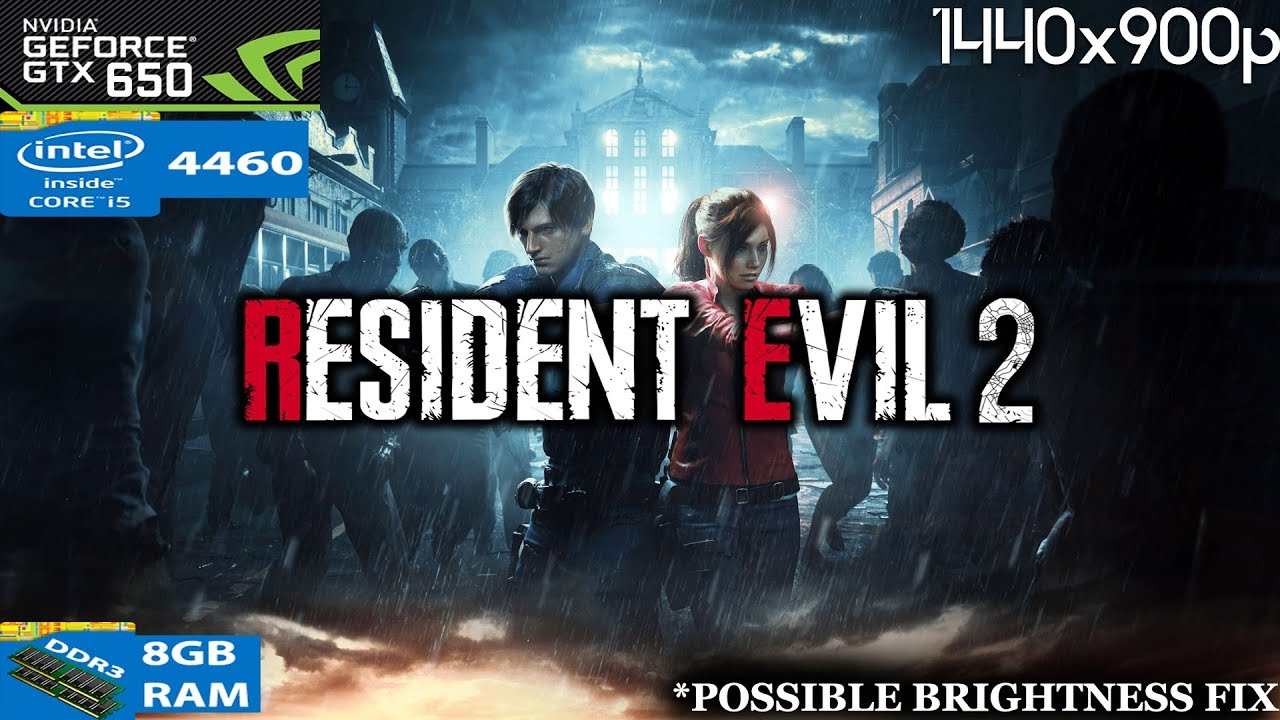 Quadro Claire Redfield Resident Evil 2 Remake 45x35 Gamer