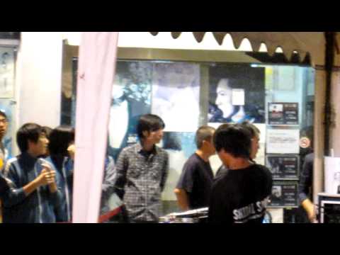 2012/12/14 卡古出場~IN台南 南方公園(球愛天空)
