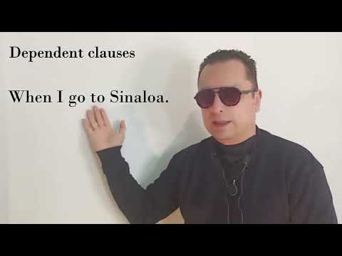 Video: ¿Cómo unir tres cláusulas independientes?