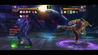 Sinister vs Rintrah node 37 S64
