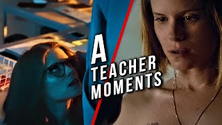 Kate Mara About Support on A Teacher Series