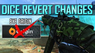 EA Are SHUTTING DOWN Origin + Why DICE Are Reverting This Applauded Change?