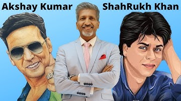 Akshay Kumar VS ShahRukh Khan I Celebrity Comparison I #shorts I #akshaykumar I #shahrukhkhan