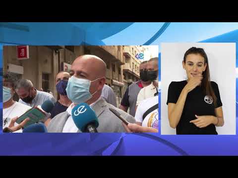 Juan Gutiérrez ya es precandidato a la Secretaría General del PSOE