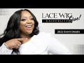 You&#39;re Invited To Lace Wig University LIVE!