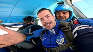 Sean | SA Skydiving | Adelaide, South Australia | Langhorne Creek