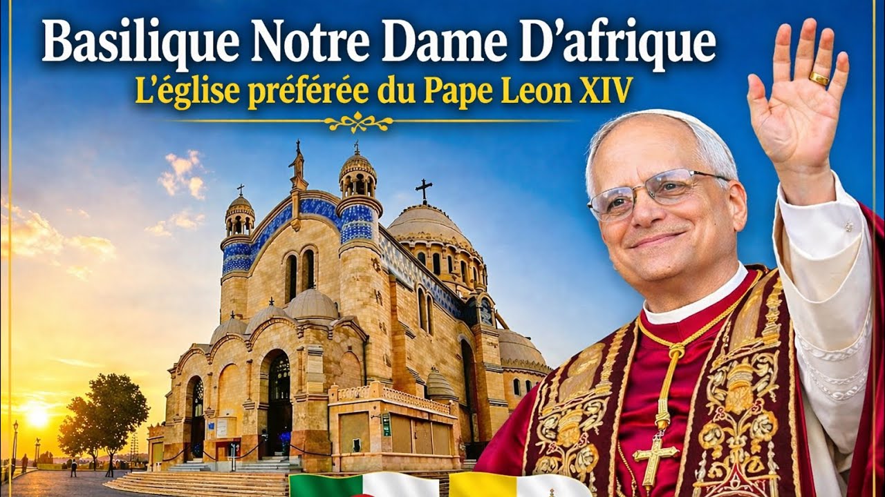 Notre-Dame d'Afrique : Pourquoi cette basilique attire tant de visiteurs ?