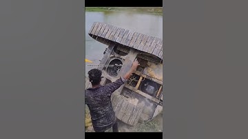 BULLDOZER CRUSH