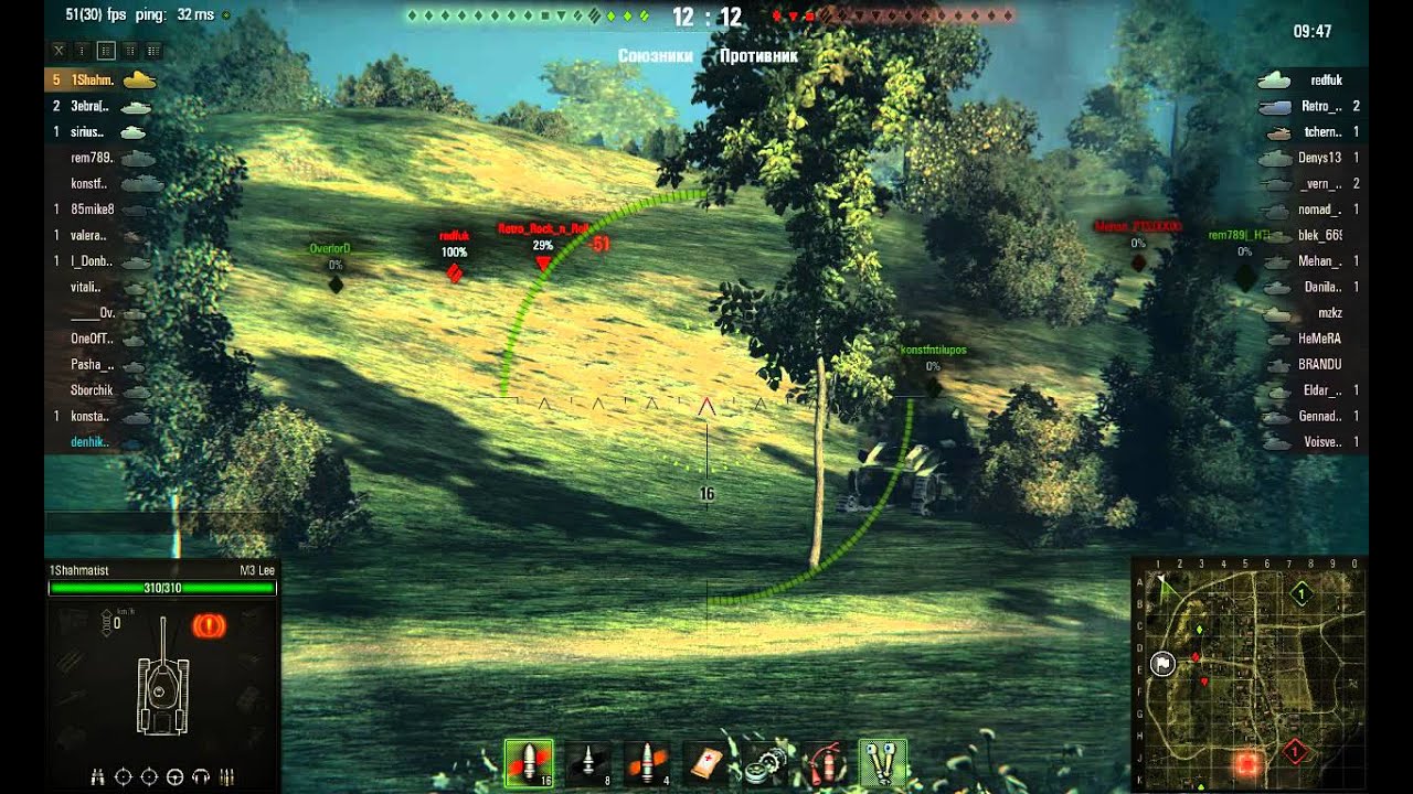 Мурованка карта wot встречный бой