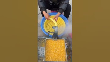 Multifunctional Puffing Machine Make Business At Home#Short