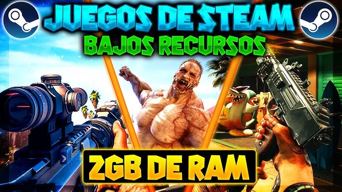 Los mejores juegos con pocos requisitos para PC (2023)