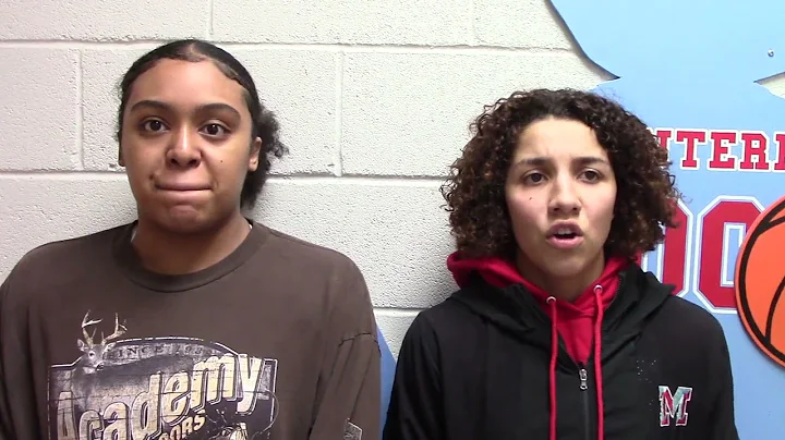 VIDEO | Monterey's Kelly Mora & Aaliyah Chavez