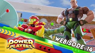 WEBISODE 14 | FOR ELITE ONLY 🔰POWER PLAYERS