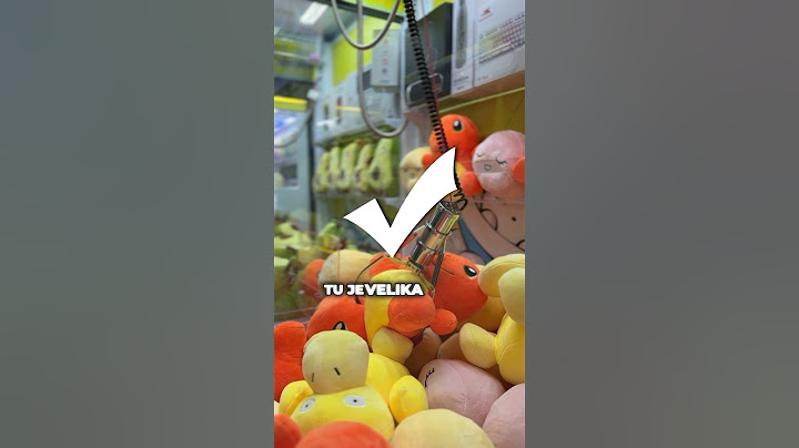 Evo kako da uvek osvojite igračku!