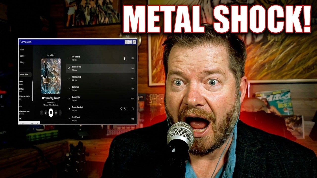 LOVEBITES Silence the Void Reaction