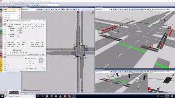 Traffic Signal Timing: Illustration of Fully-Actuated Control under Low Volume